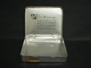 ANTIQUE CIGARETTE TIN BOX - MARCOVITCH