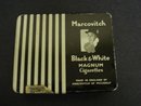 ANTIQUE CIGARETTE TIN BOX - MARCOVITCH