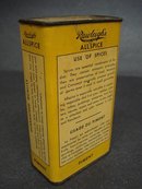 RAWLIGH's ALLSPICE TIN - PIMENT