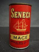 OLD & LOVELY SENECA SPICE TIN - MACE