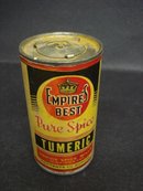 EMPIRE's BEST PURE SPICE - TIN - TUMERIC