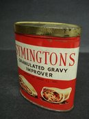 OLD ENGLISH SYMINGTONS GRAVY TIN