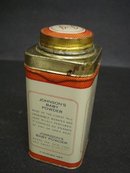 OLDER JOHNSON's BABY POWDER TIN