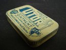 PUGSLEY's OINTMENT FLAT TIN - UTOR