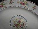 ROYAL ALBERT PETIT POINT LARGE OVAL PLATTER