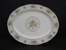ROYAL ALBERT PETIT POINT LARGE OVAL PLATTER