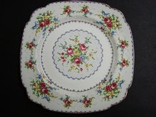 ROYAL ALBERT PETIT POINT - DINNER PLATE #5