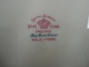 ROYAL ALBERT PETIT POINT - CAKE PLATTER #2