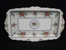ROYAL ALBERT PETIT POINT SANDWICH TRAY #2