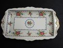 ROYAL ALBERT PETIT POINT SANDWICH TRAY #2