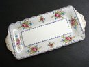 ROYAL ALBERT PETIT POINT SANDWICH TRAY #1