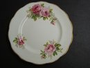 ROYAL ALBERT AMERICAN BEAUTY - 7 PLATE #1