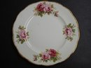 ROYAL ALBERT AMERICAN BEAUTY - PLATE #4