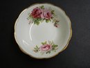 ROYAL ALBERT AMERICAN BEAUTY-SOUP BOWL #5