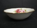 ROYAL ALBERT AMERICAN BEAUTY-SOUP BOWL #5