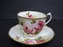 ROYAL ALBERT TEACUP & SAUCER