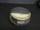 BIRKS STERLING & CRYSTAL - DRESSER BOX