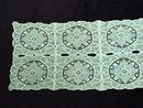 ANTIQUE FINE LACE DOILY