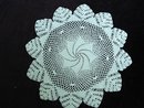 LOVELY CROCHET LACE DOILY