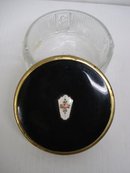 ORIGINAL ART DECO - DRESSER JEWELRY BOX
