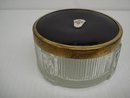 ORIGINAL ART DECO - DRESSER JEWELRY BOX