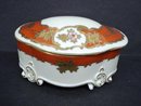 GORGEOUS - PORCELAIN DRESSER - JEWELRY BOX