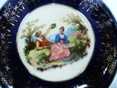 BEAUTIFUL - PORCELAIN DRESSER - JEWELRY BOX