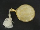 VINTAGE PURSE HAND MIRROR - NEVER USED
