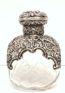 MUSEUM QUALITY VICTORIAN PERFUME BOTTLE