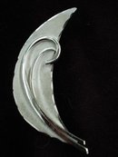 Art Deco - Bond Boyd Sterling - Brooch