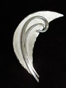 Art Deco - Bond Boyd Sterling - Brooch