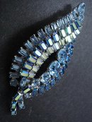 MAGNIFICENT SHERMAN BROACH - BROOCH