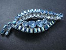 MAGNIFICENT SHERMAN BROACH - BROOCH
