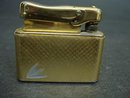 DECO GOLD TONE LIGHTER - COLIBRI - MONOPOL