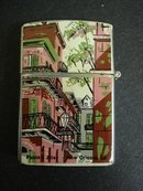 HIGH QUALITY LIGHTER - NEW ORLEANS - PENQUIN