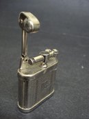 UNUSUAL OLD LIGHTER by EVERLITE- MONOGRAM