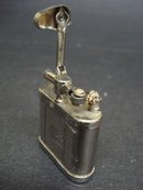 UNUSUAL OLD LIGHTER by EVERLITE- MONOGRAM