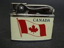 VINTAGE PATRIOTIC - CANADA - LIGHTER