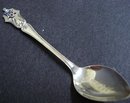 1937 CORONATION SOUVENIR SPOON - WRCC