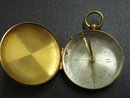 QUALITY ANTIQUE COMPASS - MADE IN FRANCE
