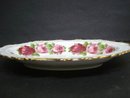 ROYAL ALBERT-OLD ENGLISH ROSE-SERVING DISH