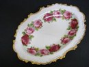 ROYAL ALBERT-OLD ENGLISH ROSE-SERVING DISH