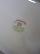 ROYAL ALBERT-OLD ENGLISH ROSE-SERVING DISH