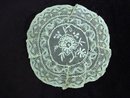 FINEST VICTORIAN TAMBOUR LACE DOILY