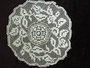 Precious Victorian Style Lace Doily