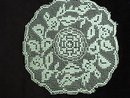 Precious Victorian Style Lace Doily