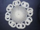 Uncommon Lace Large Doily