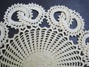 Uncommon Lace Large Doily