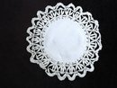 Fantastic Hand Made Uncommon Lace Doily