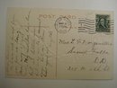 1909 JOYOUS EASTER - POSTCARD